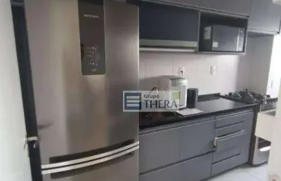 Apartamento à venda, 56 m² por r$ 870.000,00 - cerâmica - são caetano do sul/sp