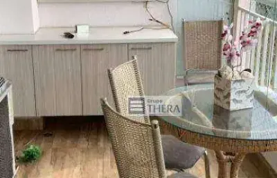 Apartamento, 107 m² - venda por r$ 1.080.000,00 ou aluguel por r$ 7.200,00/mês - vila lusitânia - são bernardo do campo/sp