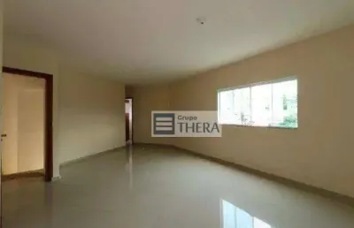 Sobrado com 3 dormitórios para alugar, 160 m² por r$ 4.094,51/mês - vila alice - santo andré/sp