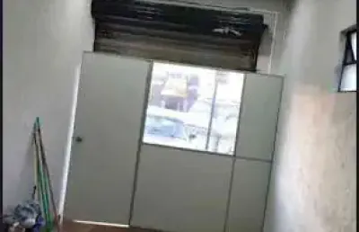 Salão para alugar, 30 m² por r$ 1.600,00/mês - silveira - santo andré/sp