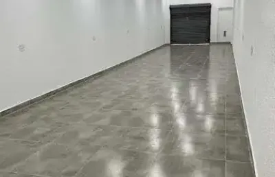 Salão para alugar, 100 m² por r$ 4.820,00/mês - rudge ramos - são bernardo do campo/sp