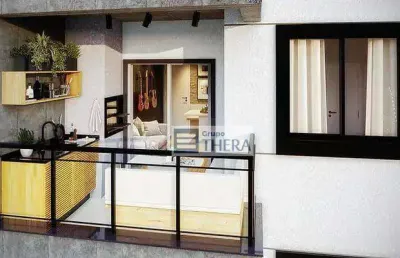 Apartamento com 2 dormitórios à venda, 66 m² por r$ 533.665,06 - nova petrópolis - são bernardo do campo/sp