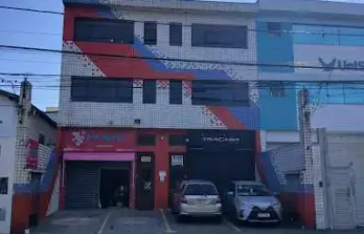 Sala para alugar, 35 m² por r$ 1.380,00/mês - bairro planalto - são bernardo do campo/sp