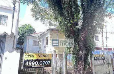 Terreno à venda, 340 m² por r$ 1.340.000 - osvaldo cruz - são caetano do sul/sp