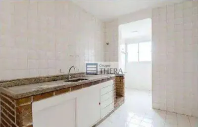 Apartamento com 2 dormitórios à venda, 62 m² por r$ 380.000,00 - vila floresta - santo andré/sp