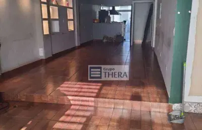 Salão para alugar, 100 m² por r$ 5.365,00/mês - santa paula - são caetano do sul/sp