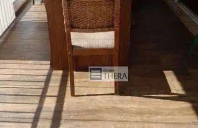 Apartamento com 3 dormitórios para alugar, 162 m² por r$ 13.850,00/mês - santo antônio - são caetano do sul/sp