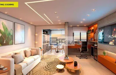Apartamento à venda, 74 m² por r$ 676.000,00 - centro - são bernardo do campo/sp