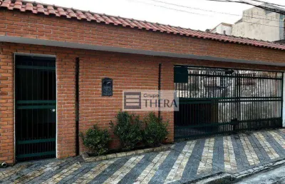 Sobrado à venda, 205 m² por r$ 979.000,00 - vila curuçá - santo andré/sp