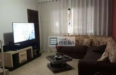 Sobrado com 3 dormitórios à venda, 75 m² por r$ 620.000,00 - jardim marek - santo andré/sp