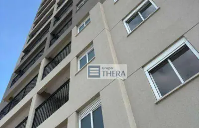 Apartamento com 2 dormitórios à venda, 47 m² por r$ 420.000,00 - campestre - santo andré/sp