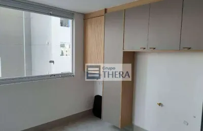 Apartamento com 2 dormitórios para alugar, 67 m² por r$ 3.725,62/mês - parque das nações - santo andré/sp