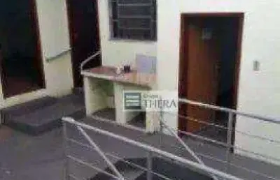 Sobrado para alugar, 342 m² por r$ 5.900,00/mês - jardim stella - santo andré/sp