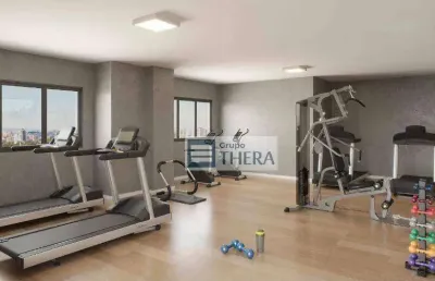 Apartamento à venda, 60 m² por r$ 568.400,00 - baeta neves - são bernardo do campo/sp