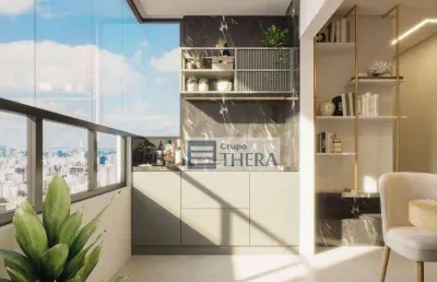 Apartamento à venda, 60 m² por r$ 592.000,00 - baeta neves - são bernardo do campo/sp