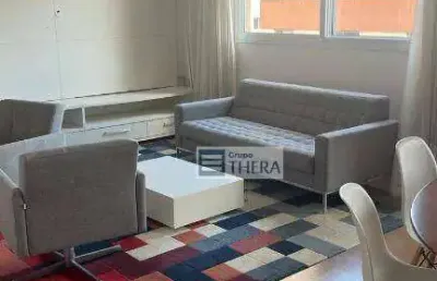 Apartamento à venda, 136 m² por r$ 727.000,00 - vila valparaíso - santo andré/sp