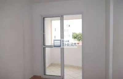 Apartamento com 2 dormitórios para alugar, 56 m² por r$ 2.485,00/mês - vila alpina - santo andré/sp