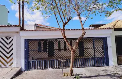 Casa à venda, 117 m² por r$ 550.000,00 - rudge ramos - são bernardo do campo/sp
