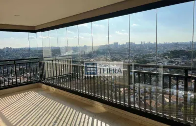 Apartamento com 3 dormitórios à venda, 128 m² por r$ 1.700.000,00 - jardim são caetano - são caetano do sul/sp