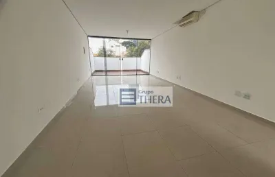 Sala para alugar, 55 m² por r$ 2.400,00/mês - jardim - santo andré/sp