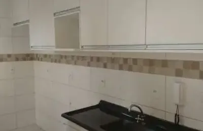 Apartamento à venda, 56 m² por r$ 315.000,00 - parque novo oratório - santo andré/sp