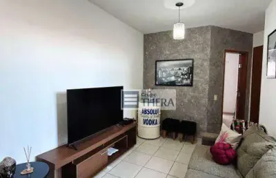 Apartamento com 2 dormitórios à venda, 45 m² por r$ 280.000,00 - vila linda - santo andré/sp