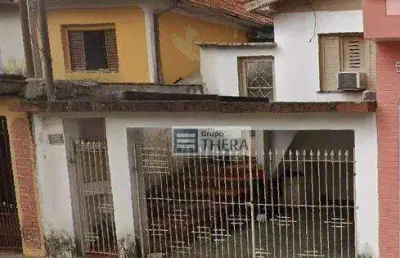 Terreno à venda, 125 m² por r$ 287.000,00 - jardim pilar - santo andré/sp