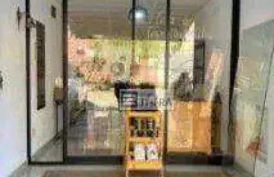 Salão para alugar, 55 m² por r$ 5.500,00/mês - jardim - santo andré/sp