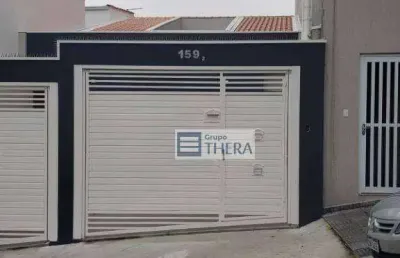 Casa à venda, 71 m² por r$ 690.000,00 - vila francisco matarazzo - santo andré/sp