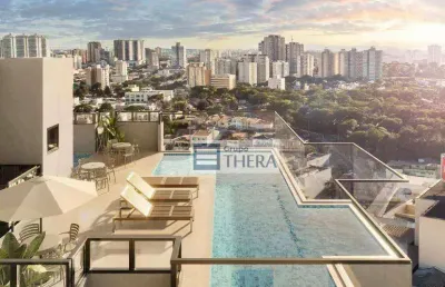 Apartamento à venda, 60 m² por r$ 595.800,00 - baeta neves - são bernardo do campo/sp