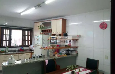 Sobrado à venda, 92 m² por r$ 925.000,00 - vila alto de santo andré - santo andré/sp