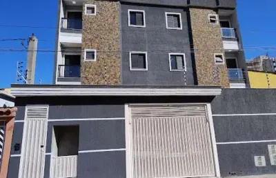 Cobertura com 3 dormitórios à venda, 140 m² por r$ 710.000,00 - parque central - santo andré/sp