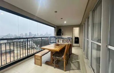 Apartamento com 2 dormitórios à venda, 109 m² por r$ 1.350.000 - vila gilda - santo andré/sp