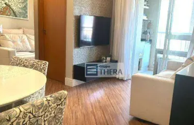 Apartamento à venda, 62 m² por r$ 713.000,00 - barcelona - são caetano do sul/sp