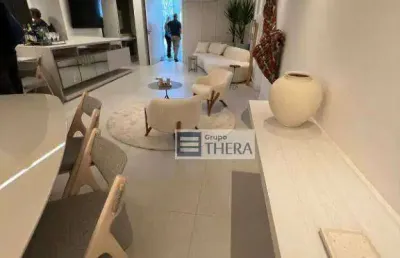 Apartamento com 3 dormitórios à venda, 129 m² por r$ 1.534.400,81 - vila assunção - santo andré/sp