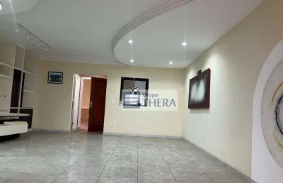 Apartamento com 4 dormitórios à venda, 184 m² por r$ 1.550.000,00 - santa paula - são caetano do sul/sp