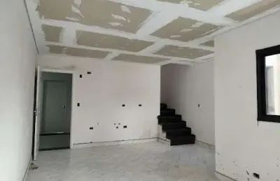 Cobertura com 3 dormitórios à venda, 160 m² por r$ 815.000,00 - paraíso - santo andré/sp