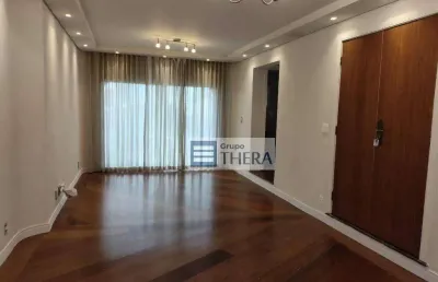 Apartamento com 3 dormitórios à venda, 145 m² por r$ 760.000,00 - vila valparaíso - santo andré/sp