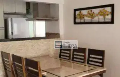 Apartamento com 2 dormitórios à venda, 80 m² por r$ 680.000,00 - centro - são bernardo do campo/sp