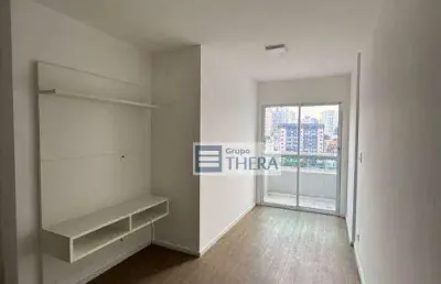 Apartamento com 2 dormitórios para alugar, 56 m² por r$ 3.161,71/mês - vila santa teresa - santo andré/sp
