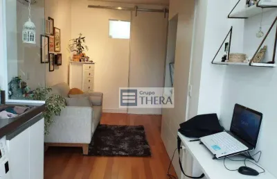 Apartamento com 1 dormitório à venda, 38 m² por r$ 478.000,00 - rudge ramos - são bernardo do campo/sp