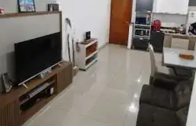 Cobertura à venda, 110 m² por r$ 530.000,00 - vila assunção - santo andré/sp