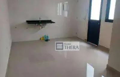 Apartamento com 2 dormitórios à venda, 50 m² por r$ 375.000 - vila gilda - santo andré/sp