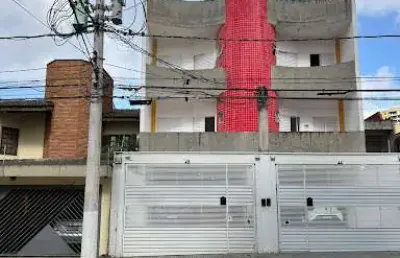 Apartamento para alugar, 110 m² por r$ 3.335,00/mês - vila assunção - santo andré/sp