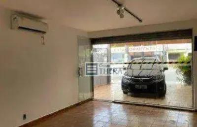 Sobrado para alugar, 172 m² por r$ 6.636,76/mês - vila gilda - santo andré/sp
