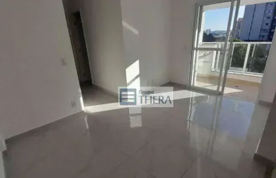 Apartamento para alugar, 55 m² por r$ 3.128,32/mês - centro - são bernardo do campo/sp