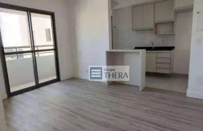Apartamento para alugar, 40 m² por r$ 2.329,55/mês - vila são pedro - santo andré/sp