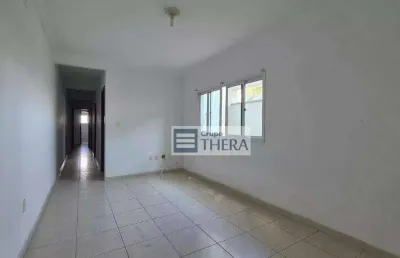Apartamento com 3 dormitórios à venda, 90 m² por r$ 520.000 - campestre - santo andré/sp