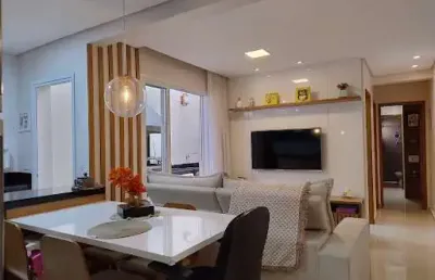 Apartamento com 2 dormitórios à venda, 68 m² por r$ 520.000,00 - vila valparaíso - santo andré/sp