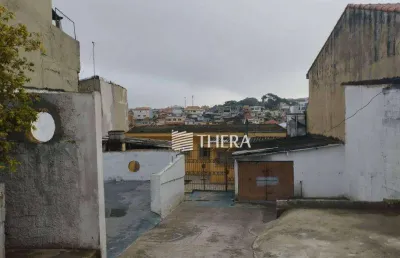 Terreno à venda, 345 m² por r$ 690.000,00 - vila industrial - são paulo/sp